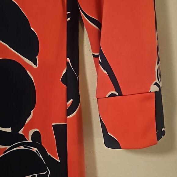 The Limited  sheath floral Dress S - Picture 3 of 8